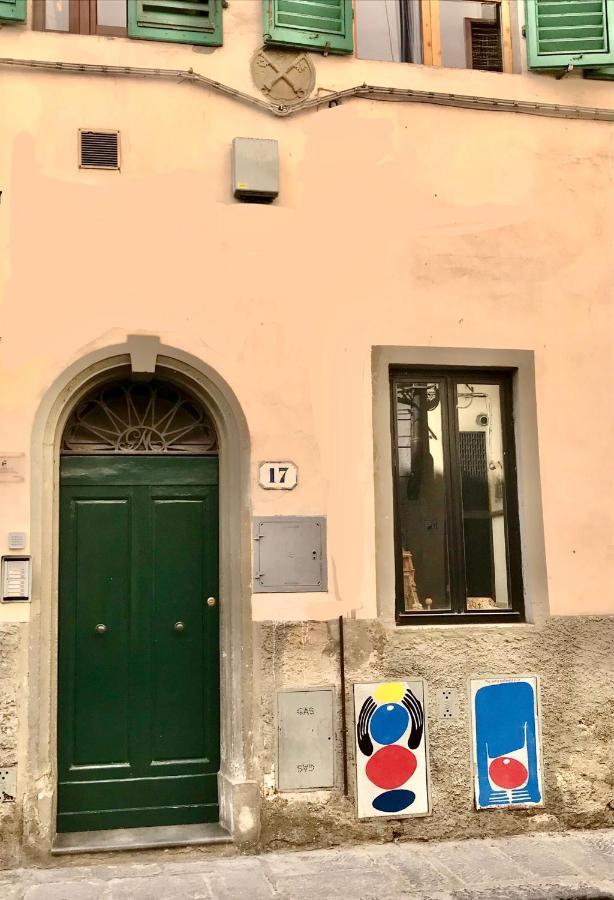 פירנצה Classico Appartamento Fiorentino 5 - 10 Min Ponte Vecchio E Palazzo Pitti מראה חיצוני תמונה